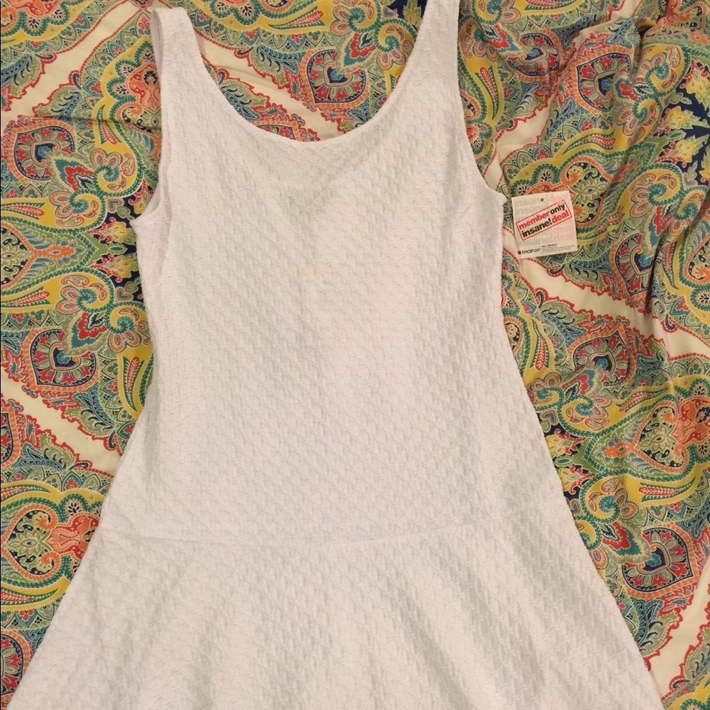 Metaphor Bathing Suit Cover-Up